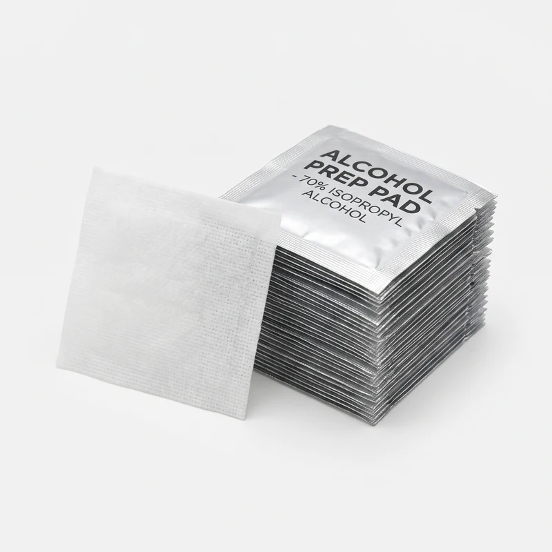 Alcohol Prep Pads