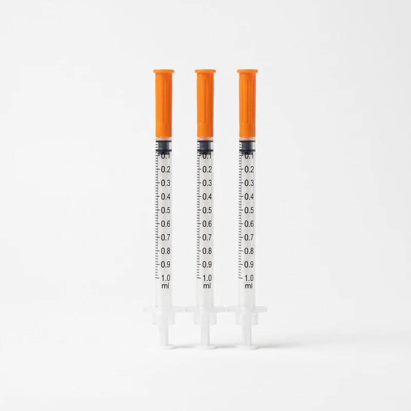 Insulin Syringes