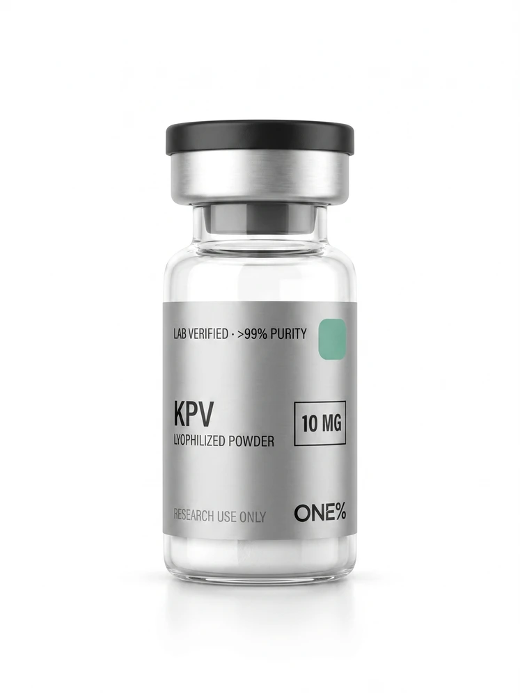 KPV research vial