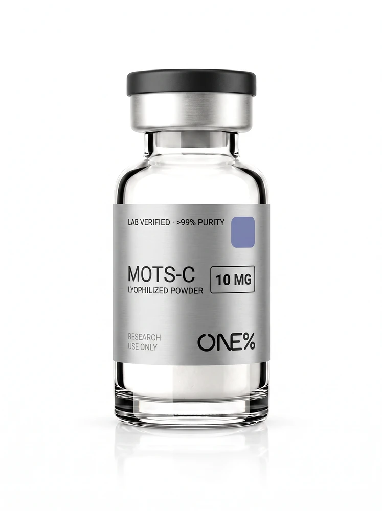 MOTS-C research vial