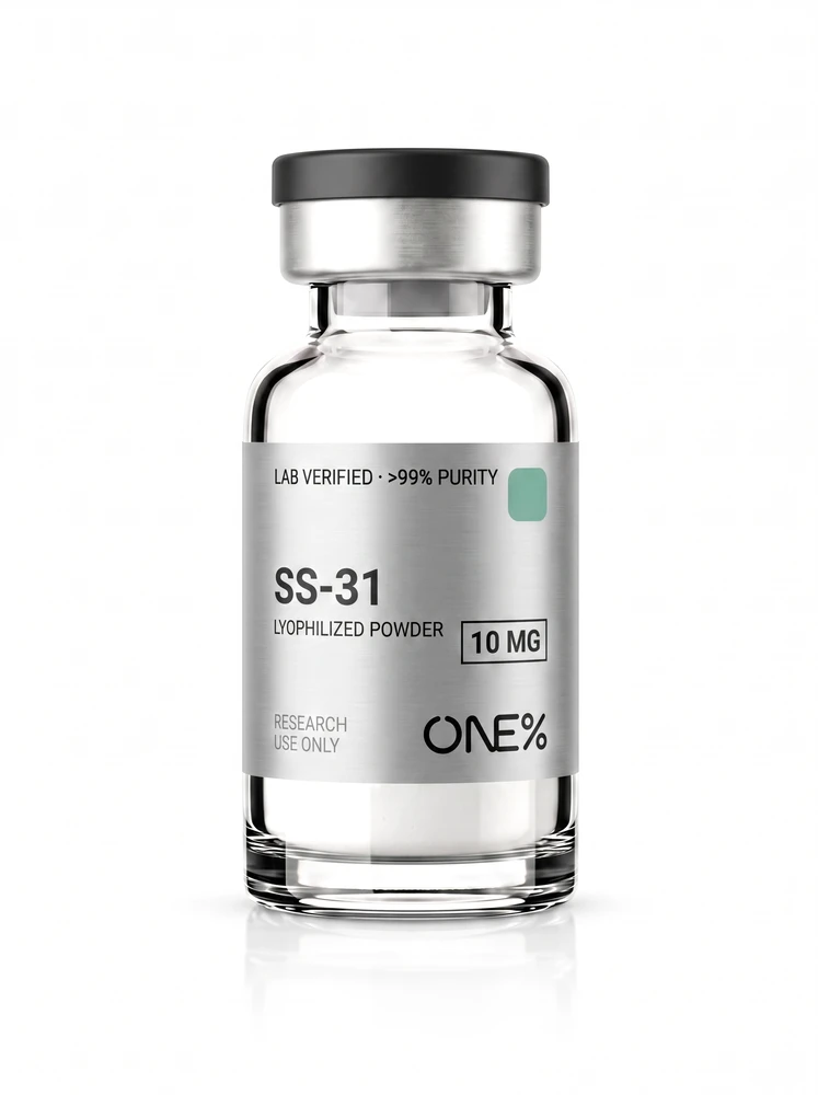SS-31 research vial